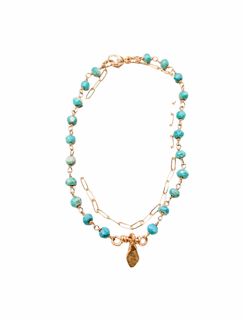 Beaded Shaker Bracelet | Earth Sage Jewelry